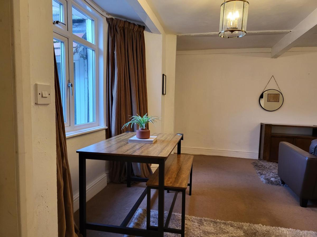 Appartement Seaside Flat With Fast Wifi à Scarborough Extérieur photo