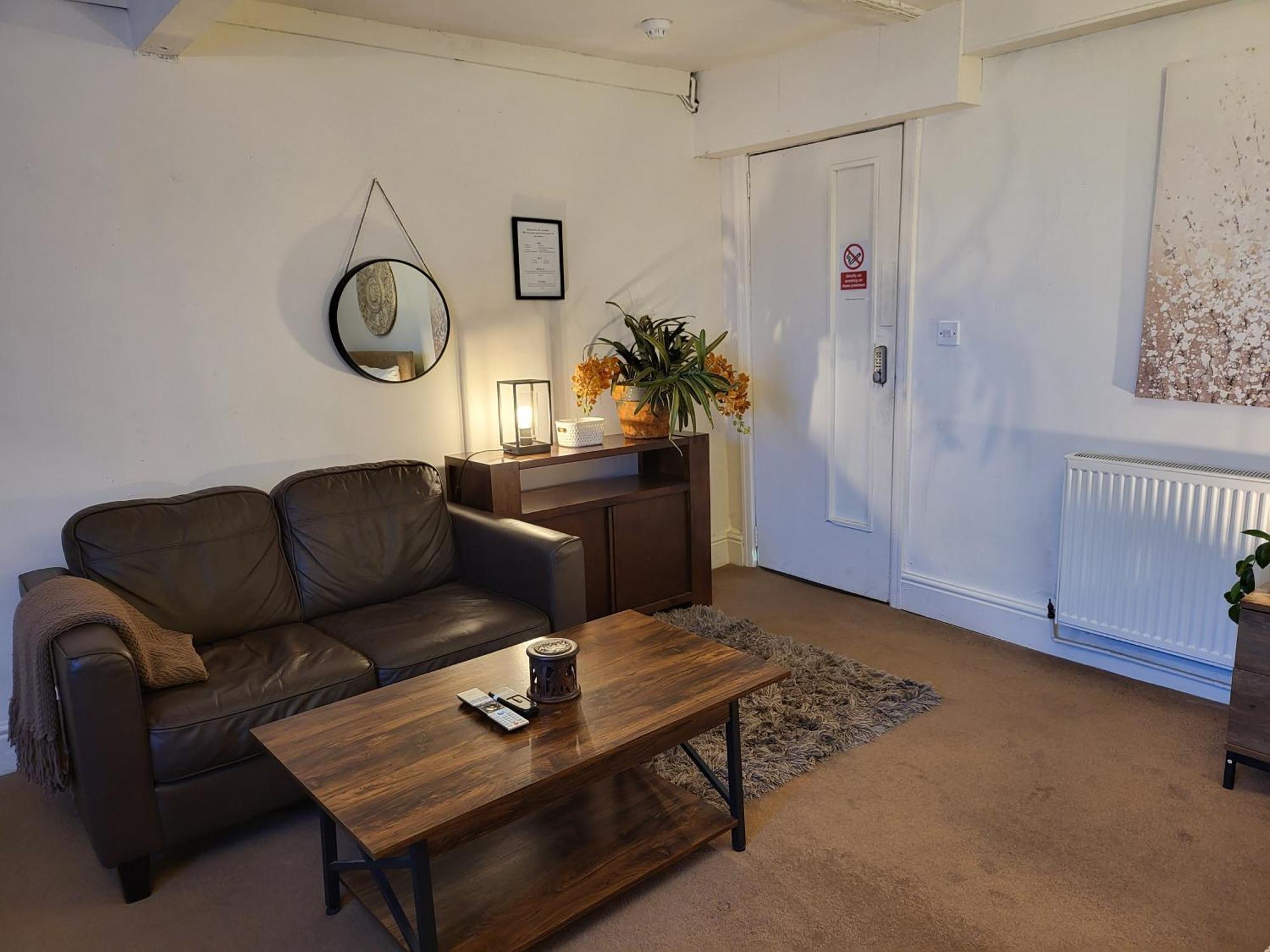 Appartement Seaside Flat With Fast Wifi à Scarborough Extérieur photo